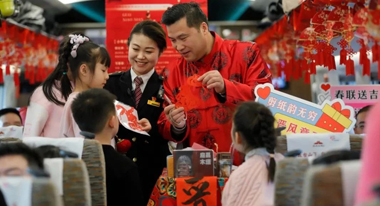 一起欣賞專屬鐵道線上的“視覺盛宴”