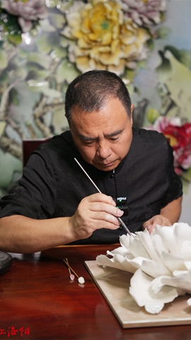 李學武：窯火不熄，文明永續(xù)